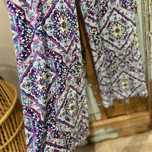 Chico’s palazzo pant NEW!  Small